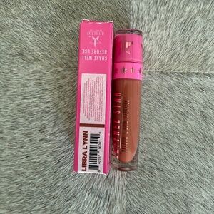 Jeffree Star LIBRA LYNN Velour Liquid Lipstick New in Box Full Size 0.19 fl. oz.